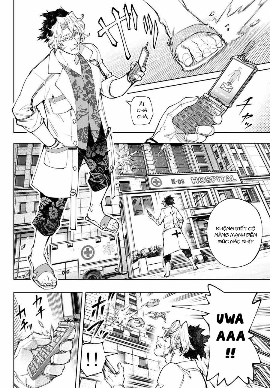 Crappy Game Hunter Challenges God-Tier Game Chapter 127 - Trang 2