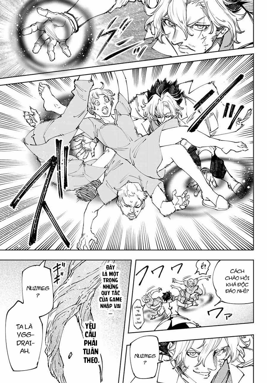 Crappy Game Hunter Challenges God-Tier Game Chapter 127 - Trang 2