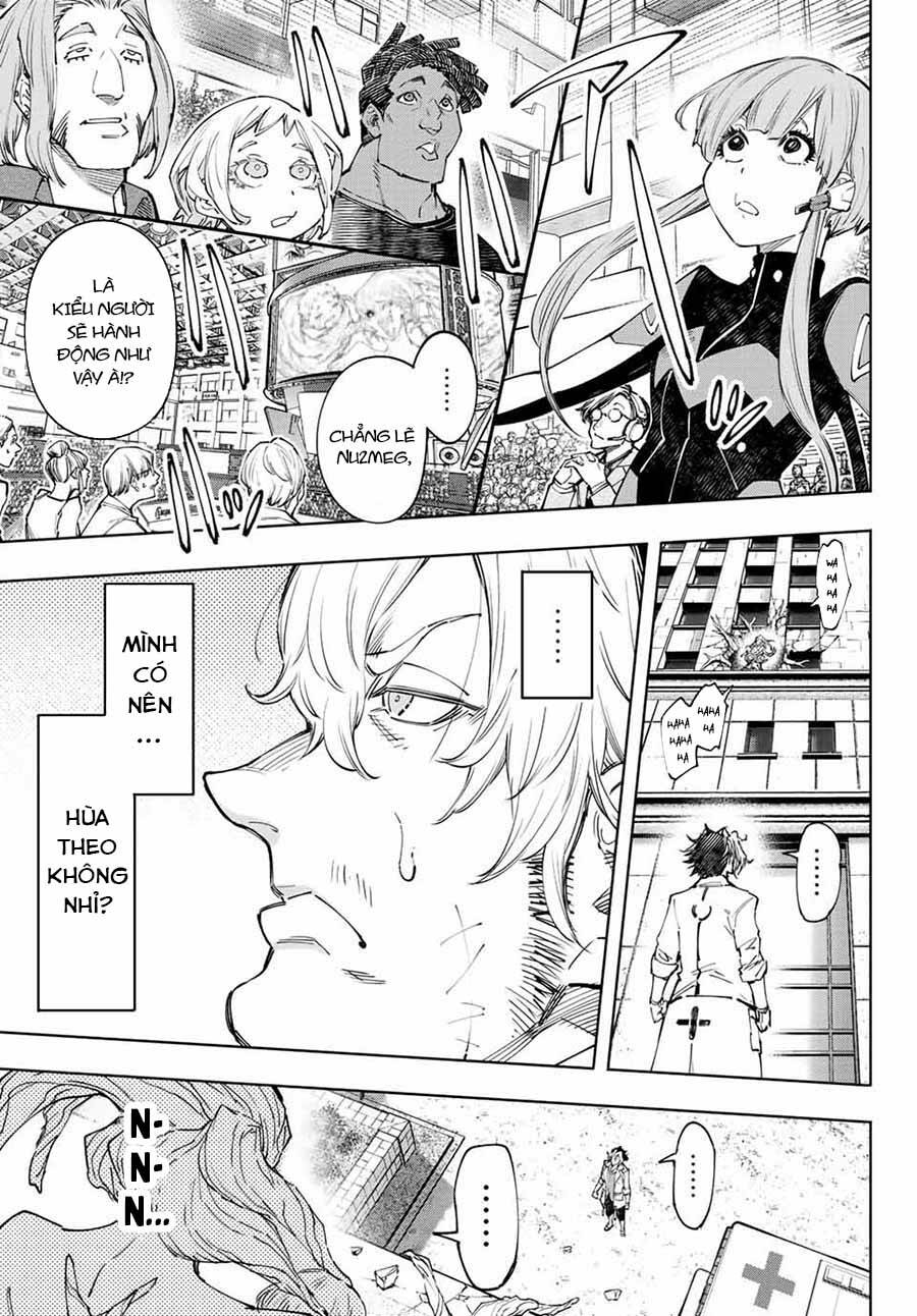 Crappy Game Hunter Challenges God-Tier Game Chapter 127 - Trang 2