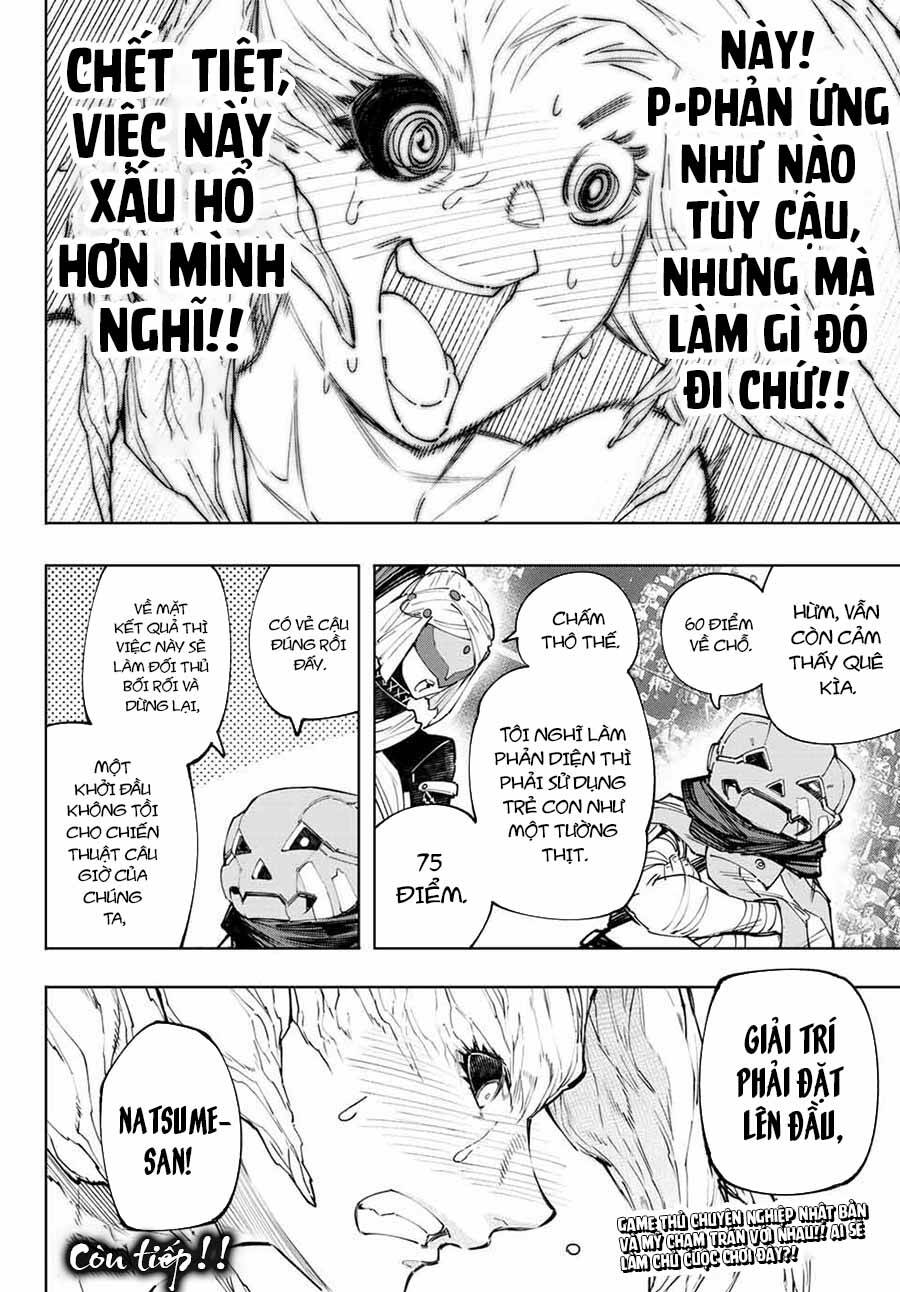 Crappy Game Hunter Challenges God-Tier Game Chapter 127 - Trang 2