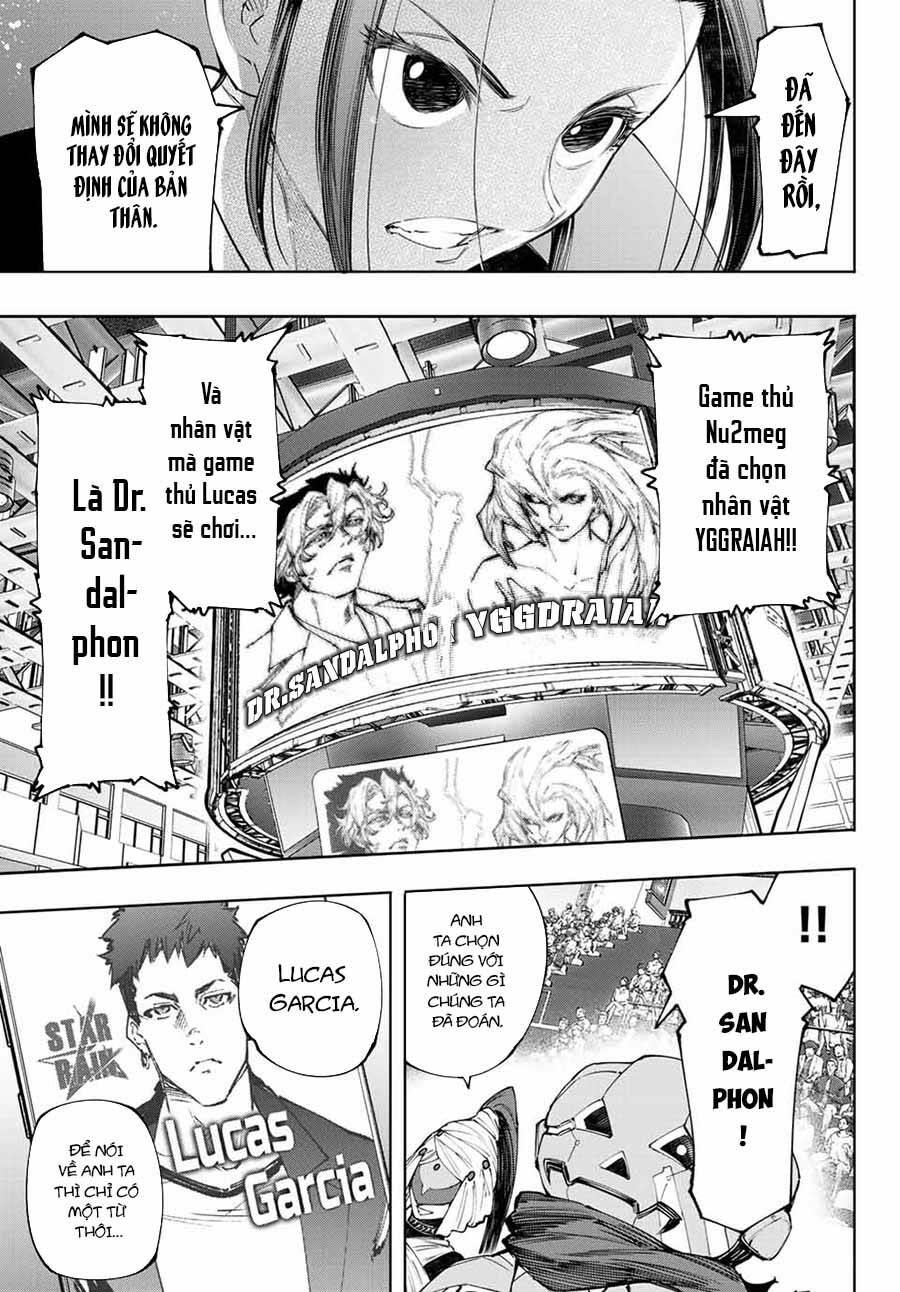 Crappy Game Hunter Challenges God-Tier Game Chapter 127 - Trang 2