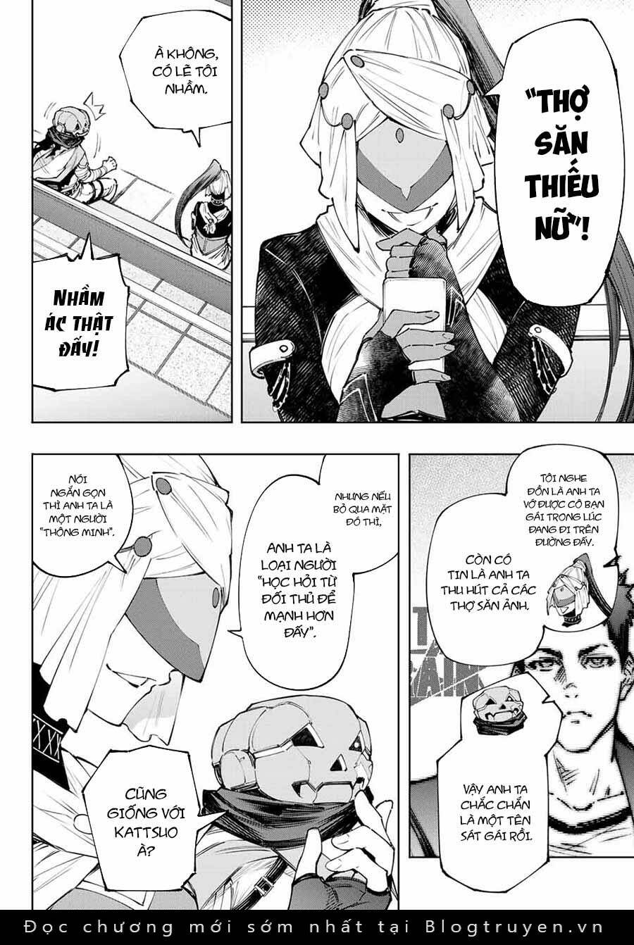 Crappy Game Hunter Challenges God-Tier Game Chapter 127 - Trang 2