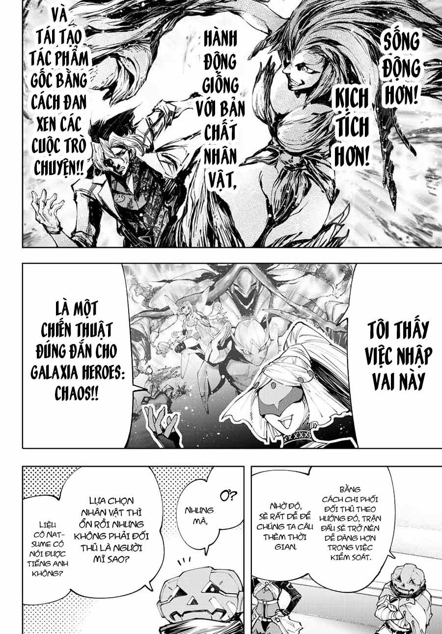 Crappy Game Hunter Challenges God-Tier Game Chapter 127 - Trang 2