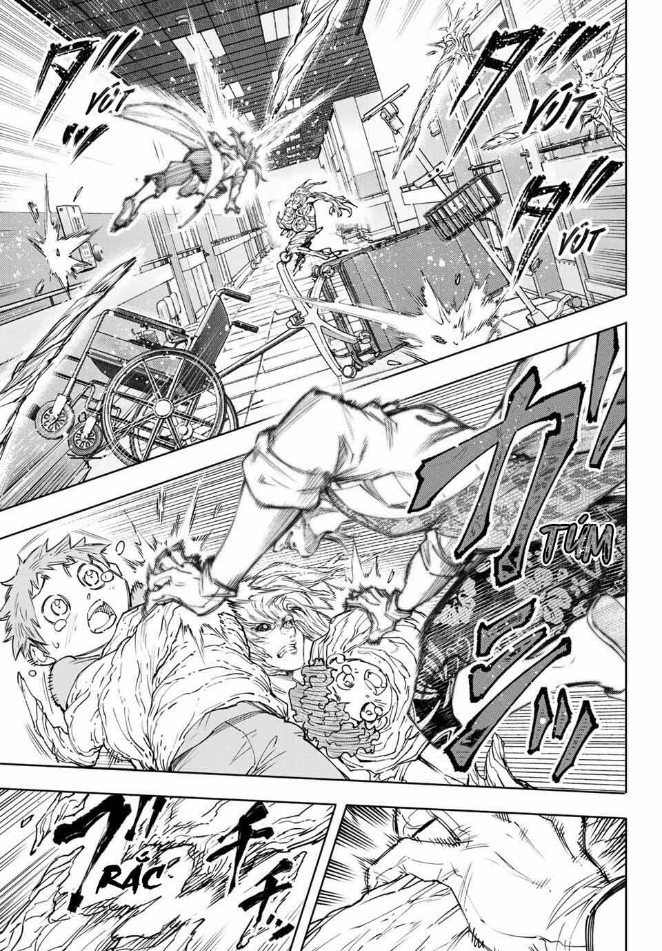 Crappy Game Hunter Challenges God-Tier Game Chapter 128 - Trang 2