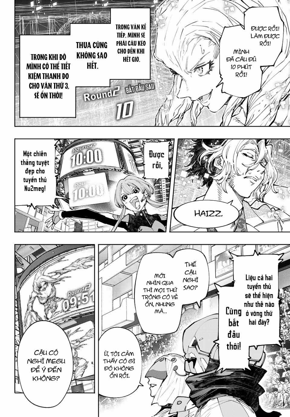 Crappy Game Hunter Challenges God-Tier Game Chapter 128 - Trang 2