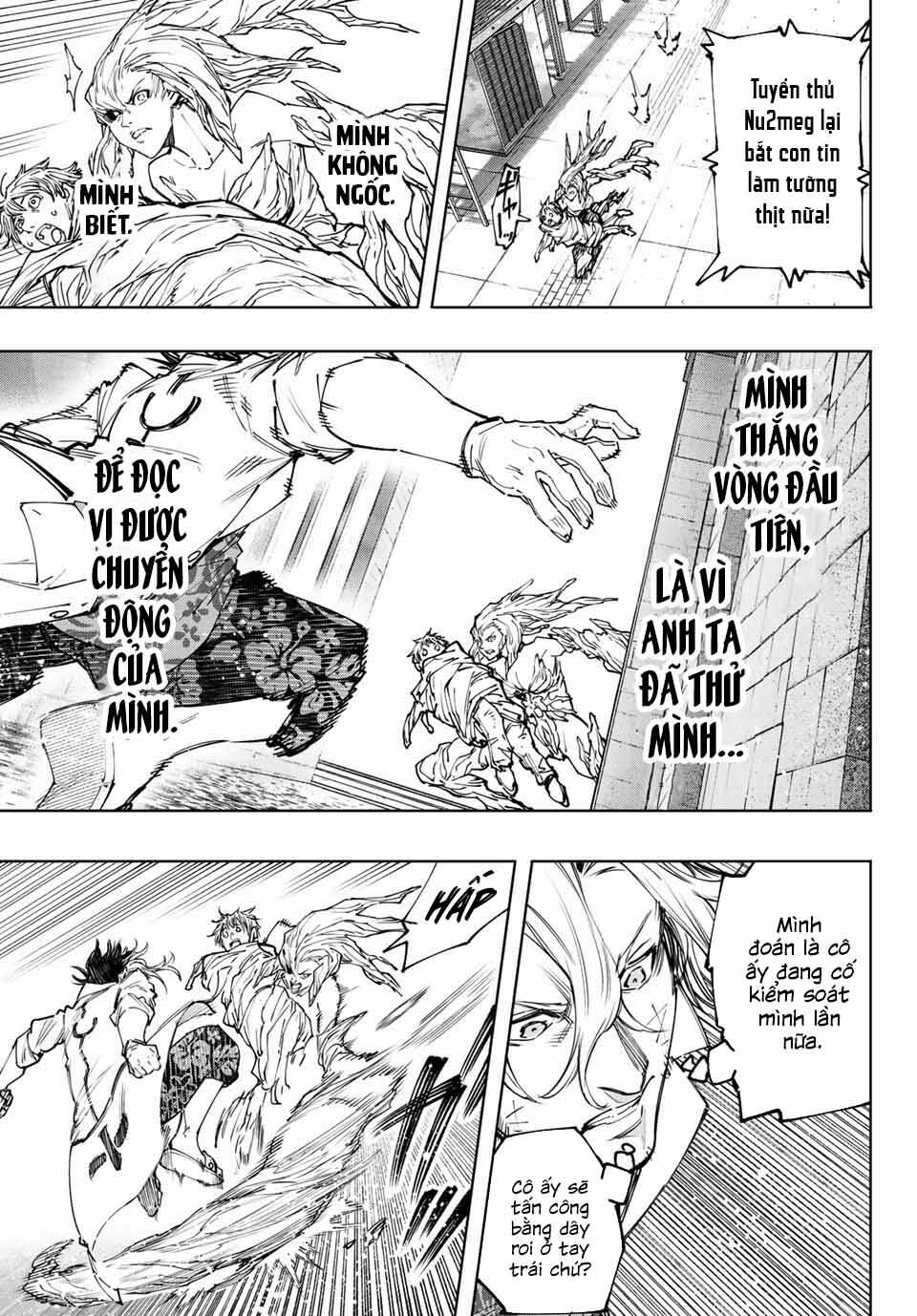 Crappy Game Hunter Challenges God-Tier Game Chapter 128 - Trang 2