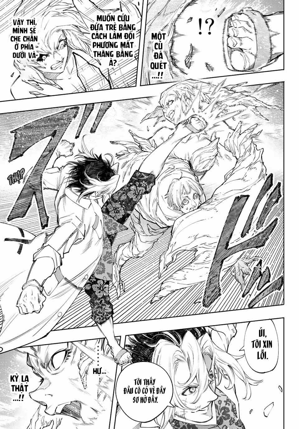 Crappy Game Hunter Challenges God-Tier Game Chapter 128 - Trang 2