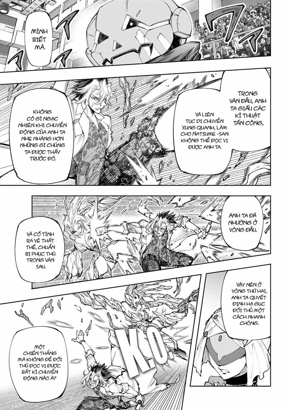 Crappy Game Hunter Challenges God-Tier Game Chapter 128 - Trang 2