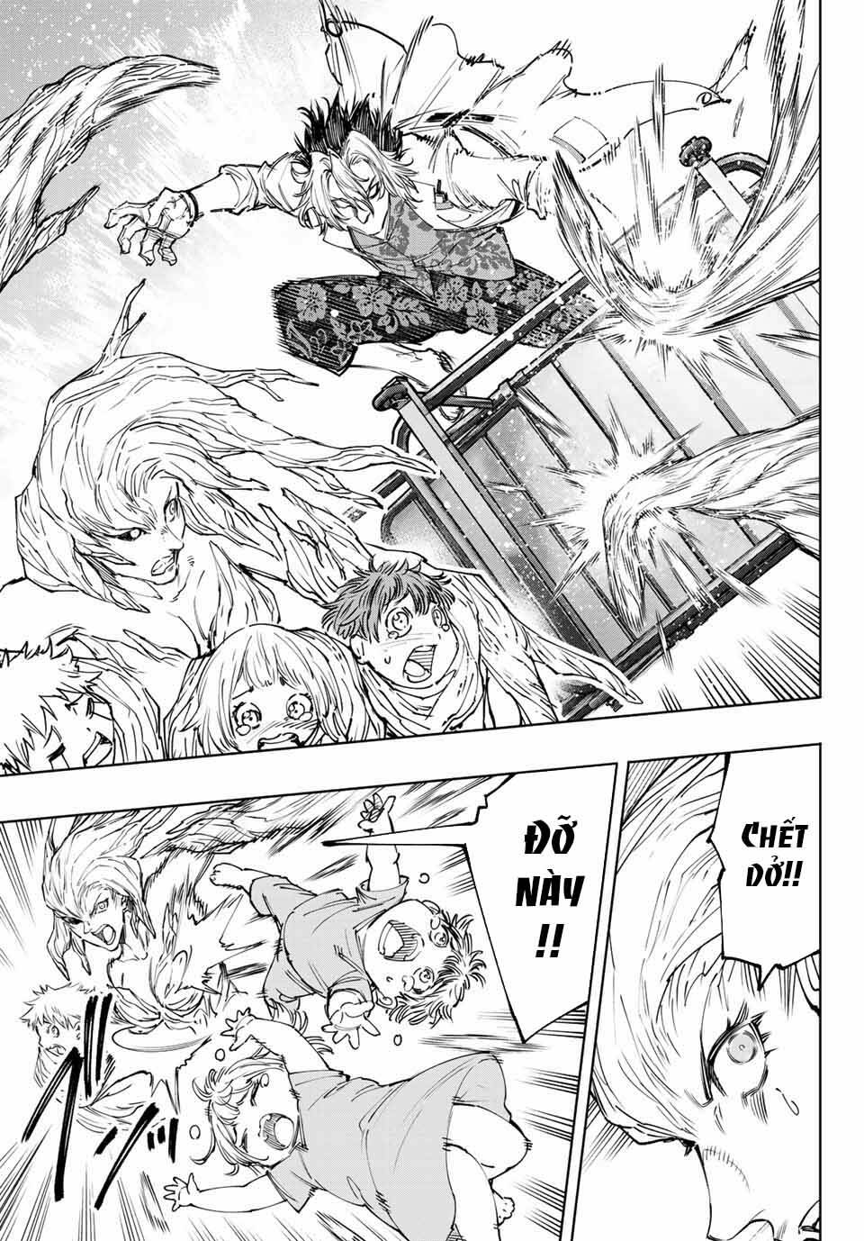 Crappy Game Hunter Challenges God-Tier Game Chapter 128 - Trang 2