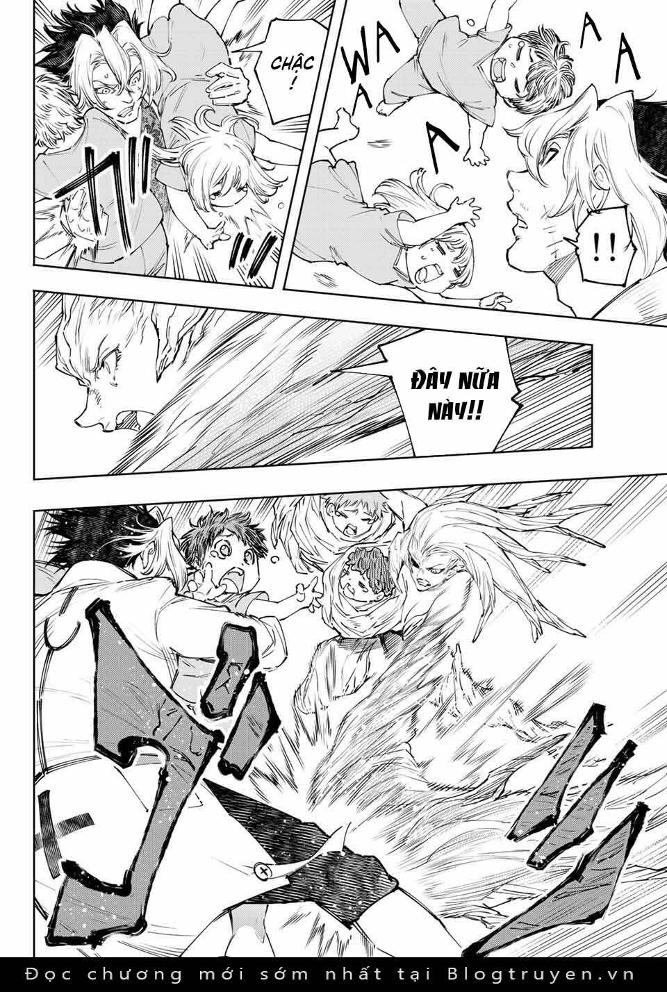 Crappy Game Hunter Challenges God-Tier Game Chapter 128 - Trang 2