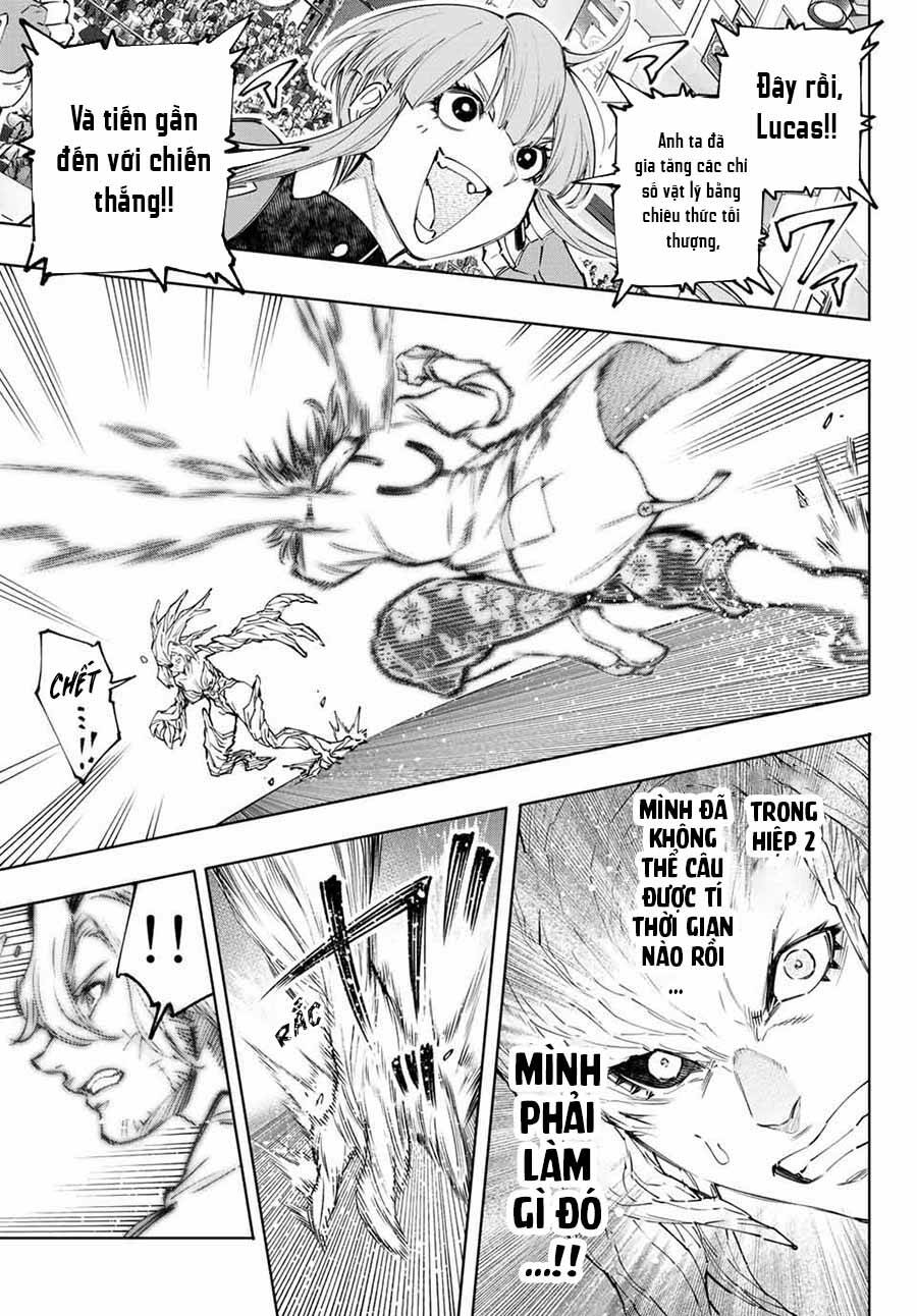 Crappy Game Hunter Challenges God-Tier Game Chapter 129 - Trang 2