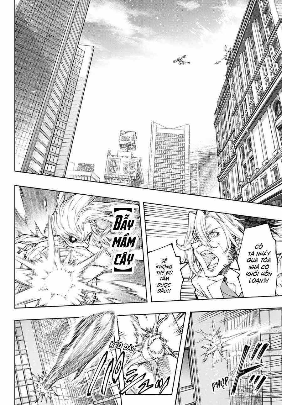 Crappy Game Hunter Challenges God-Tier Game Chapter 129 - Trang 2