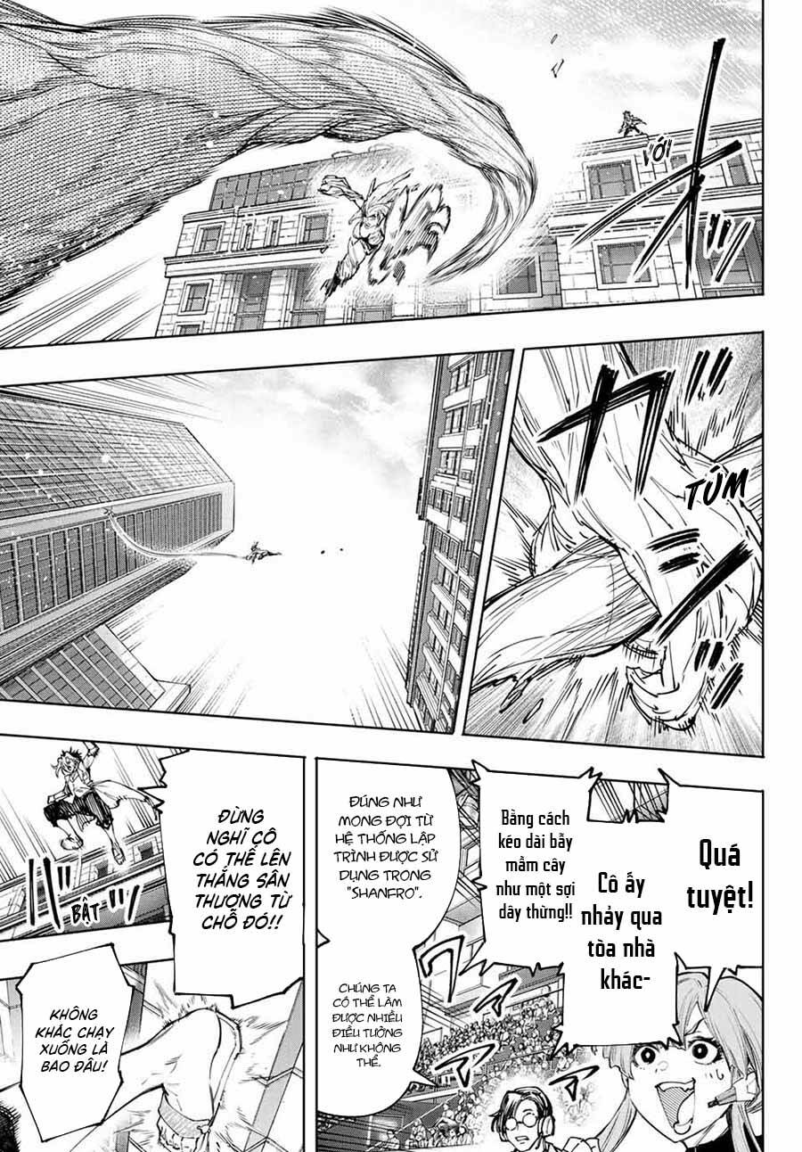 Crappy Game Hunter Challenges God-Tier Game Chapter 129 - Trang 2