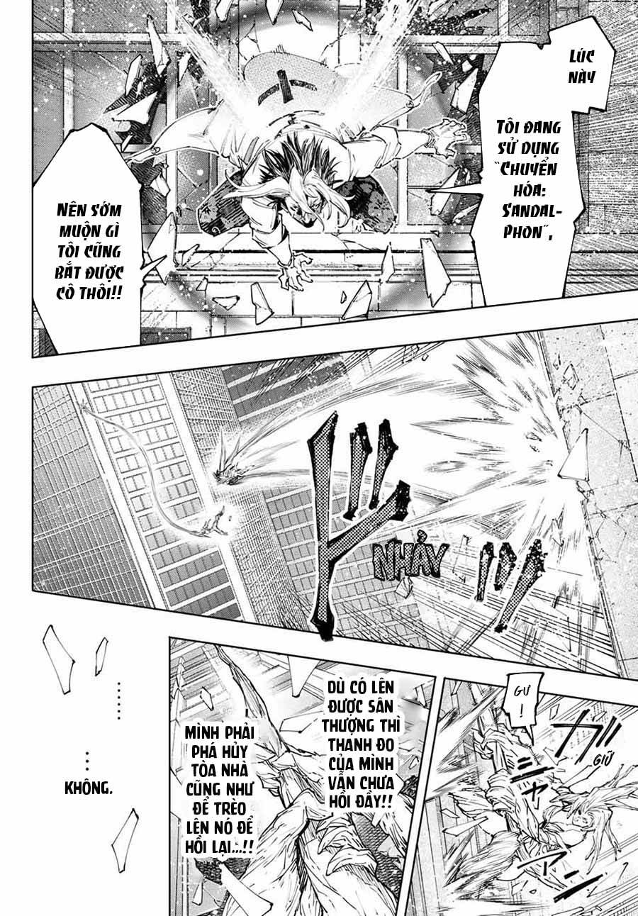 Crappy Game Hunter Challenges God-Tier Game Chapter 129 - Trang 2