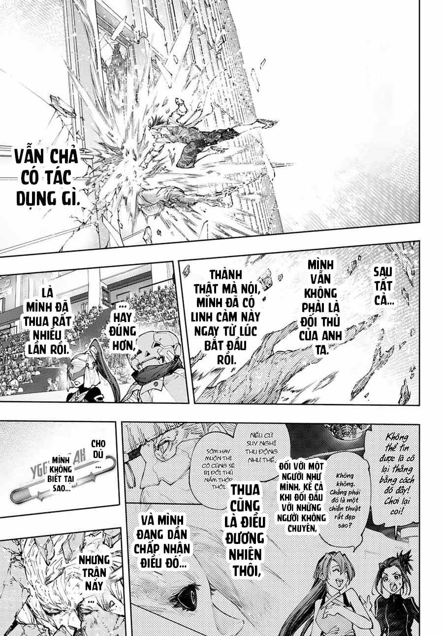 Crappy Game Hunter Challenges God-Tier Game Chapter 129 - Trang 2