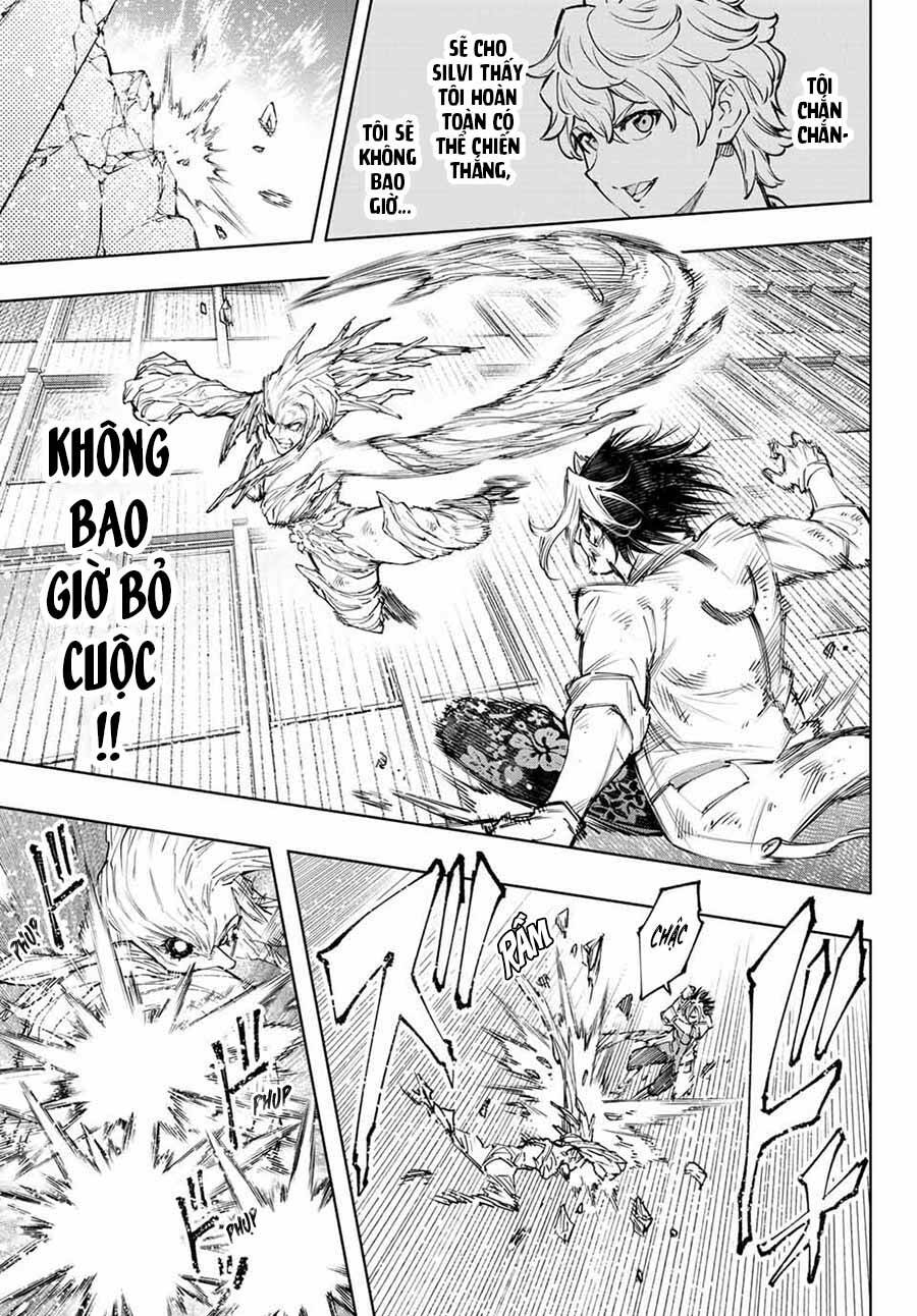 Crappy Game Hunter Challenges God-Tier Game Chapter 129 - Trang 2