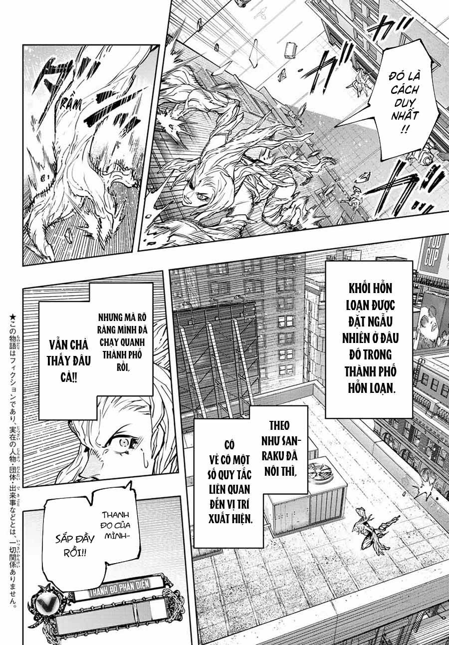 Crappy Game Hunter Challenges God-Tier Game Chapter 129 - Trang 2