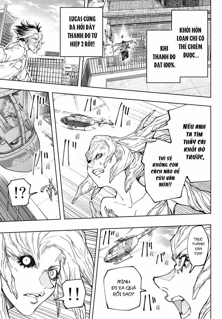 Crappy Game Hunter Challenges God-Tier Game Chapter 129 - Trang 2