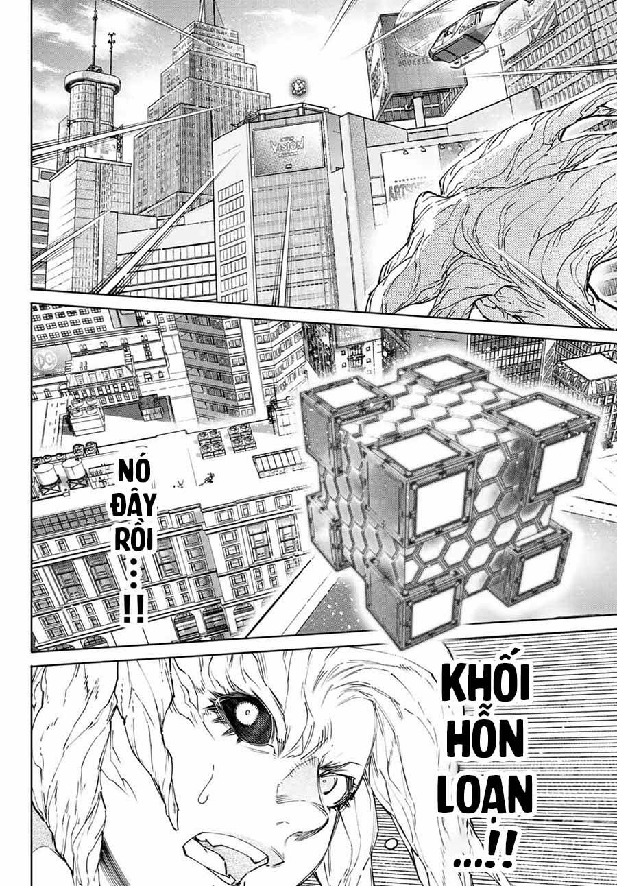 Crappy Game Hunter Challenges God-Tier Game Chapter 129 - Trang 2