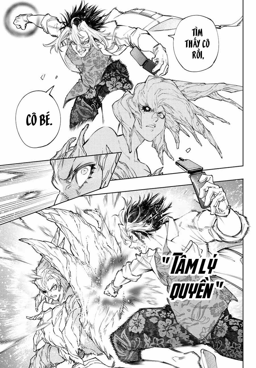 Crappy Game Hunter Challenges God-Tier Game Chapter 129 - Trang 2