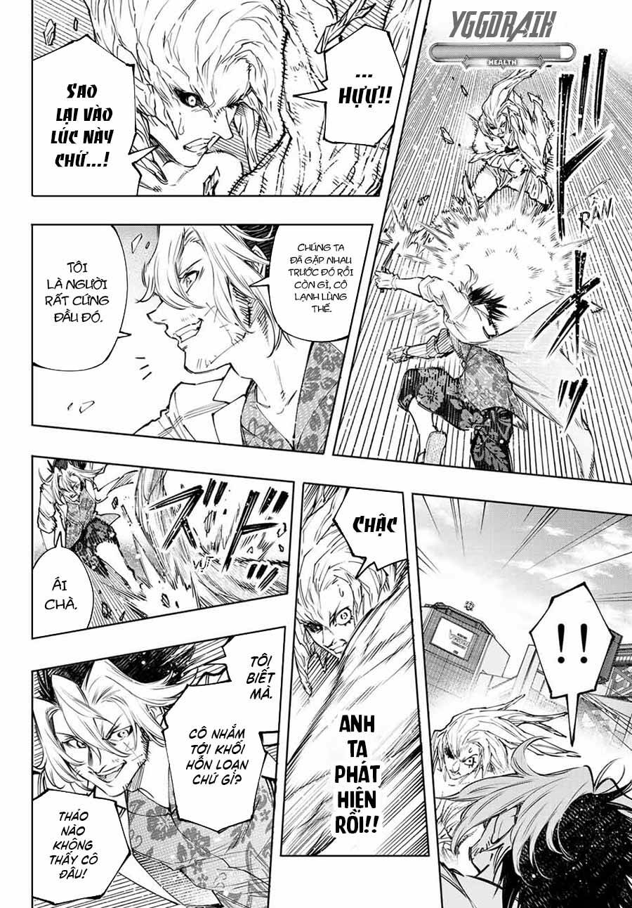 Crappy Game Hunter Challenges God-Tier Game Chapter 129 - Trang 2