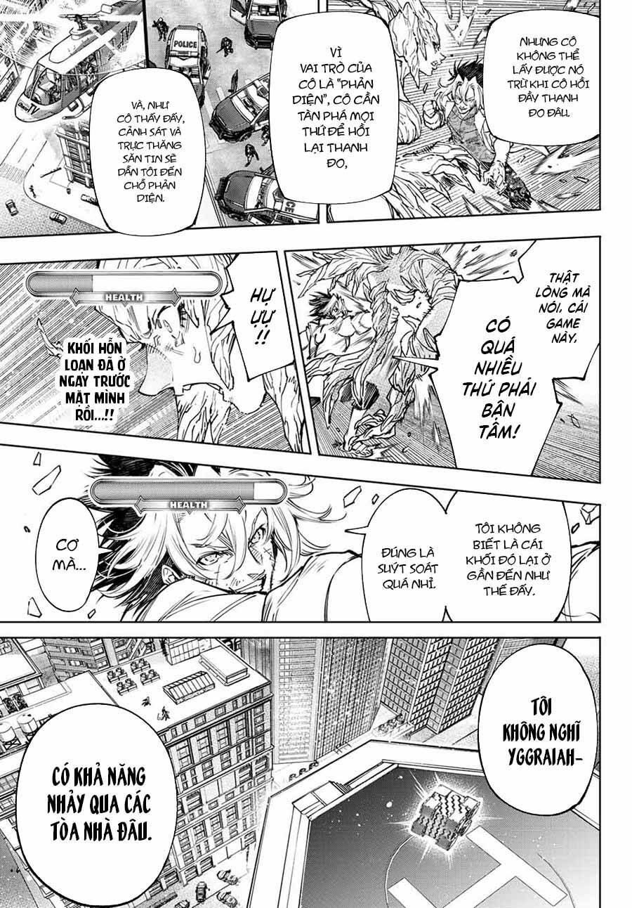 Crappy Game Hunter Challenges God-Tier Game Chapter 129 - Trang 2