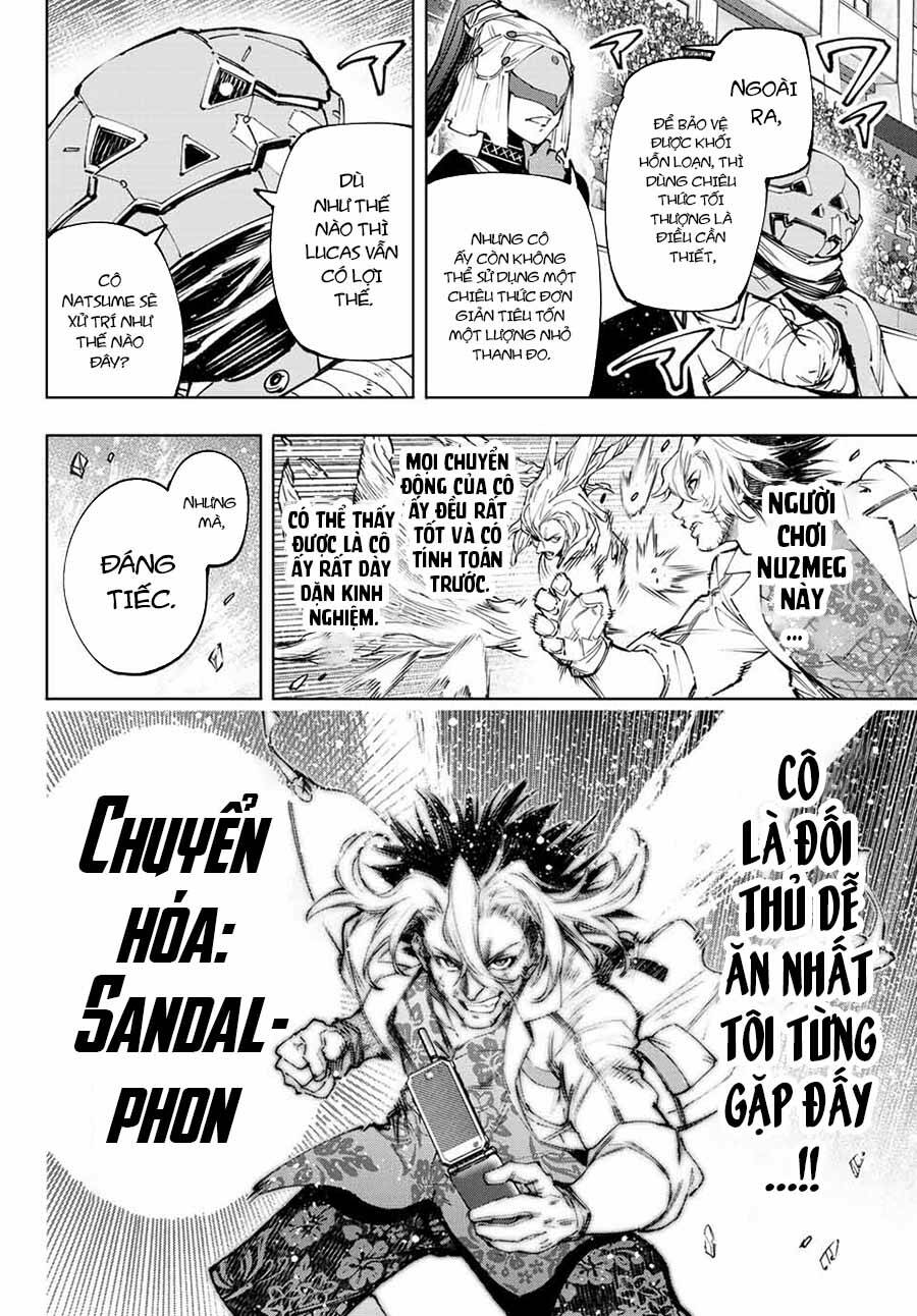 Crappy Game Hunter Challenges God-Tier Game Chapter 129 - Trang 2