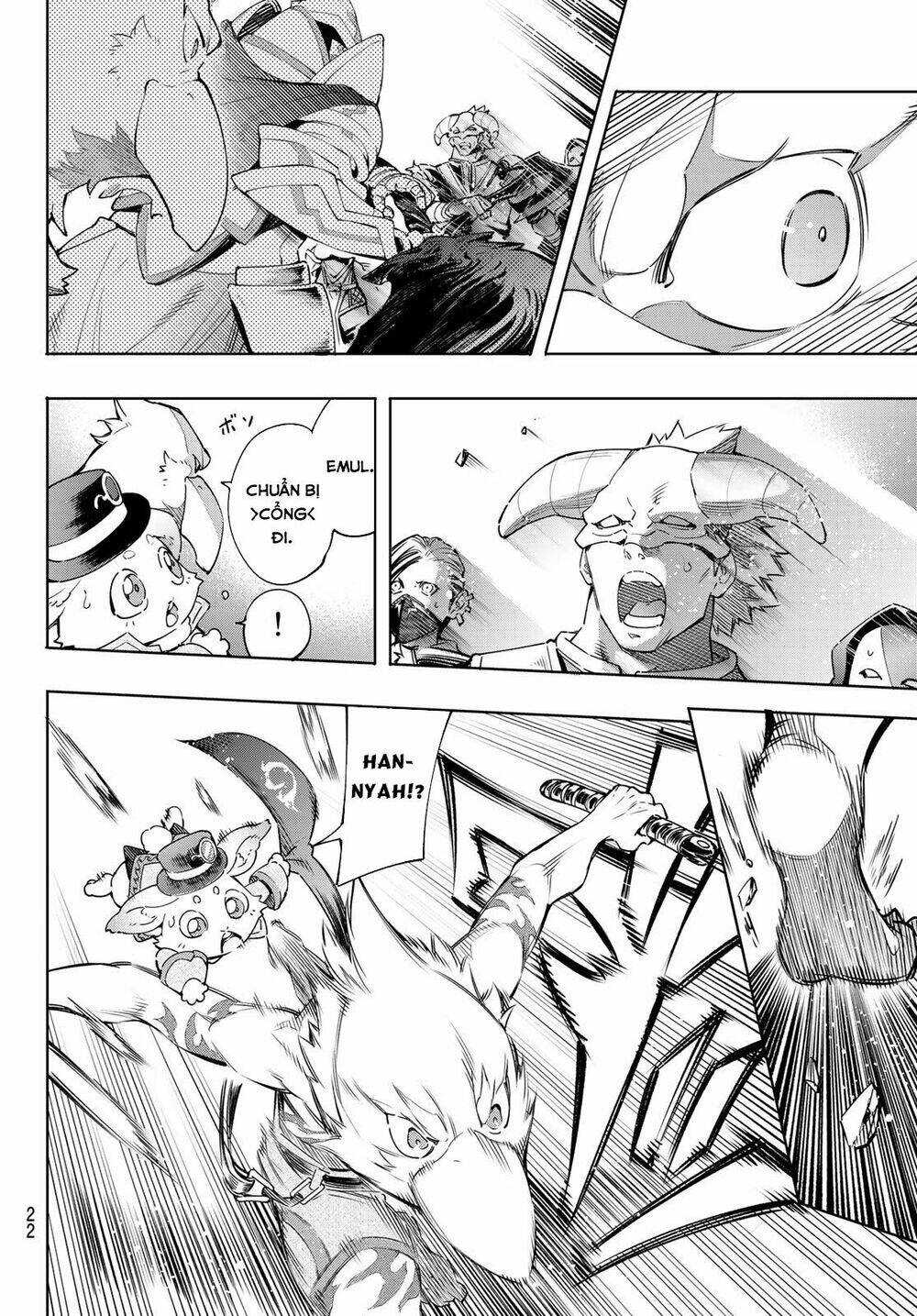 Crappy Game Hunter Challenges God-Tier Game Chapter 13 - Trang 2