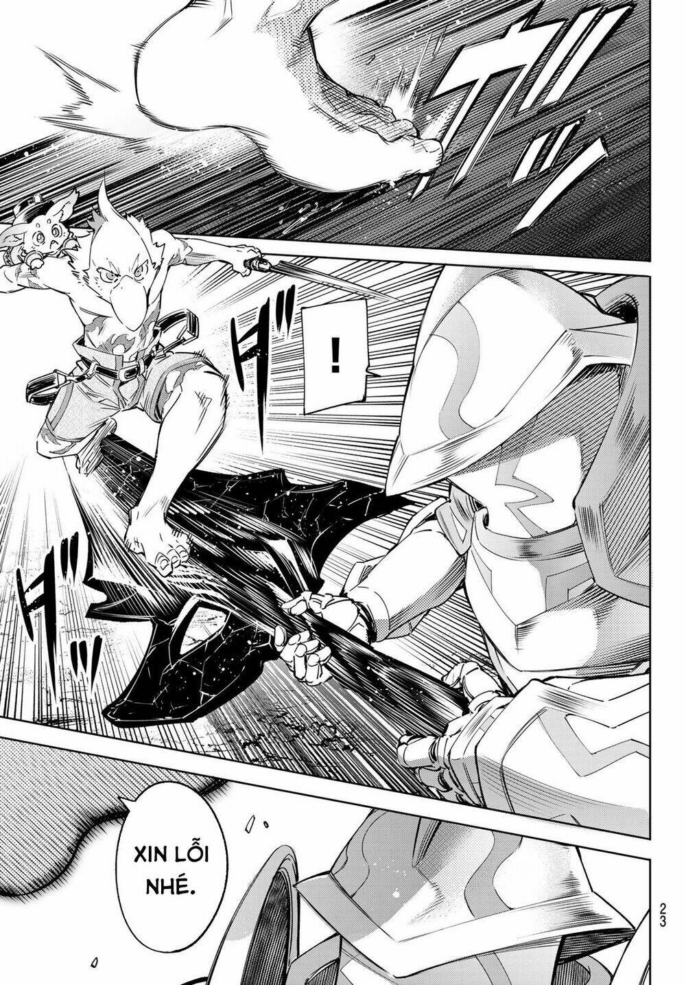 Crappy Game Hunter Challenges God-Tier Game Chapter 13 - Trang 2