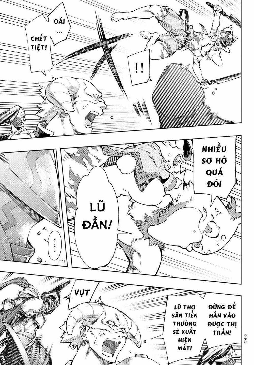 Crappy Game Hunter Challenges God-Tier Game Chapter 13 - Trang 2