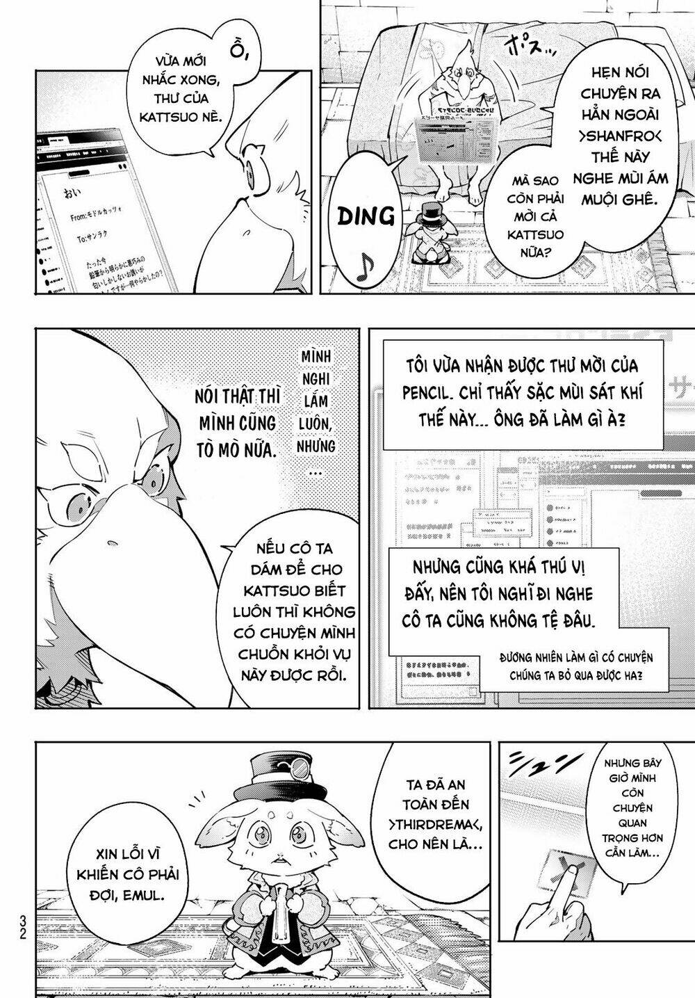 Crappy Game Hunter Challenges God-Tier Game Chapter 13 - Trang 2