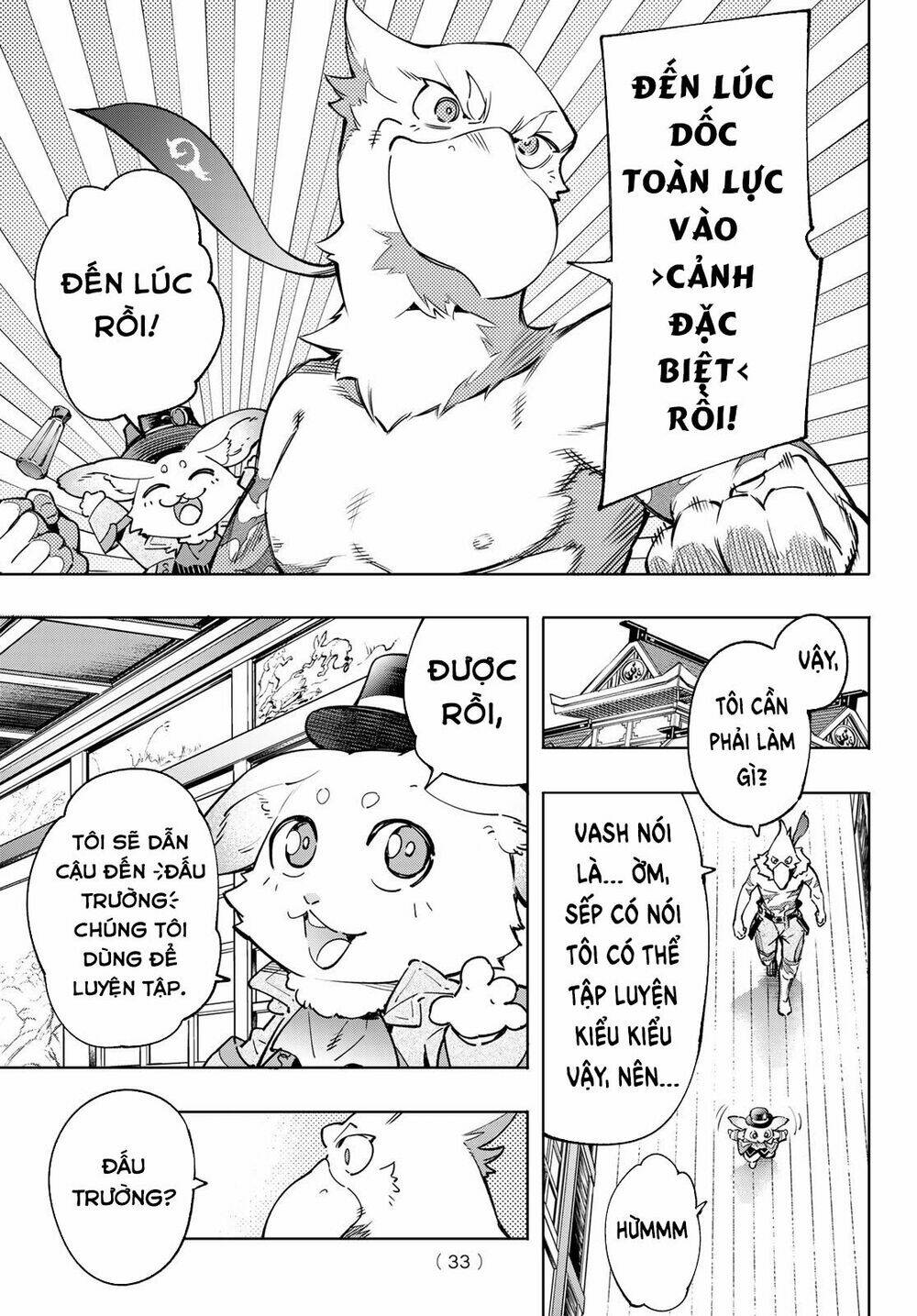 Crappy Game Hunter Challenges God-Tier Game Chapter 13 - Trang 2