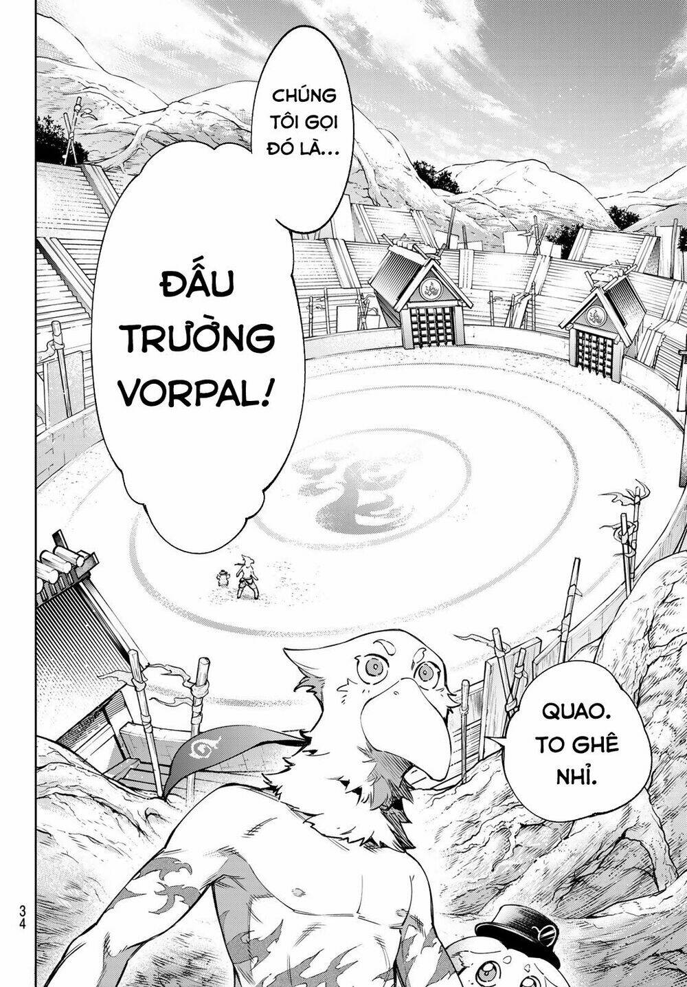 Crappy Game Hunter Challenges God-Tier Game Chapter 13 - Trang 2