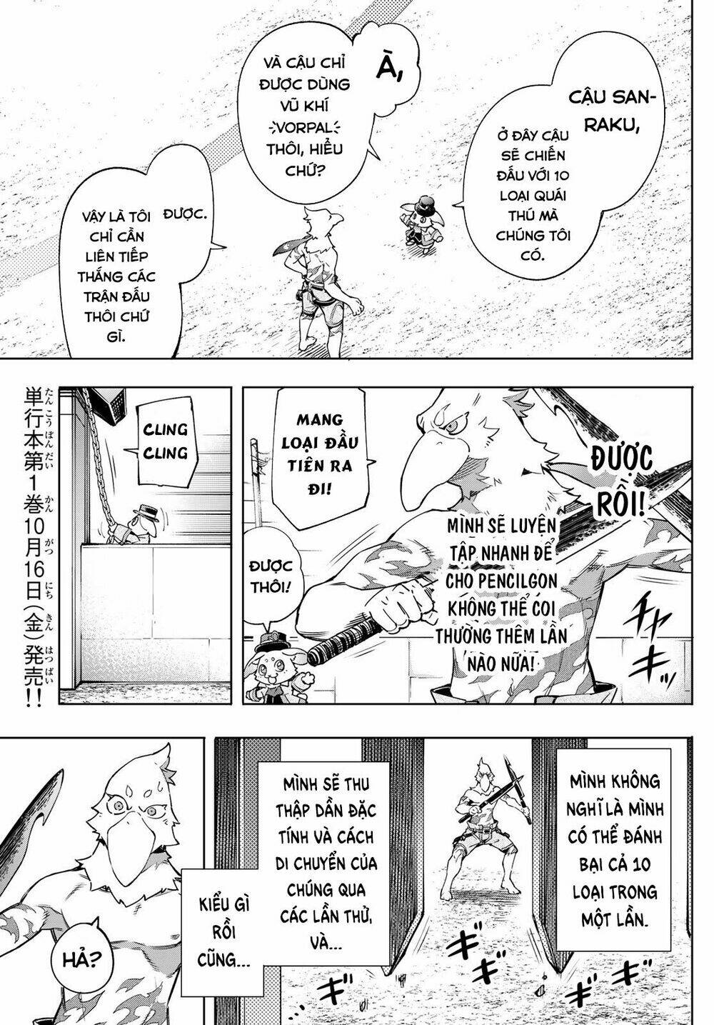 Crappy Game Hunter Challenges God-Tier Game Chapter 13 - Trang 2