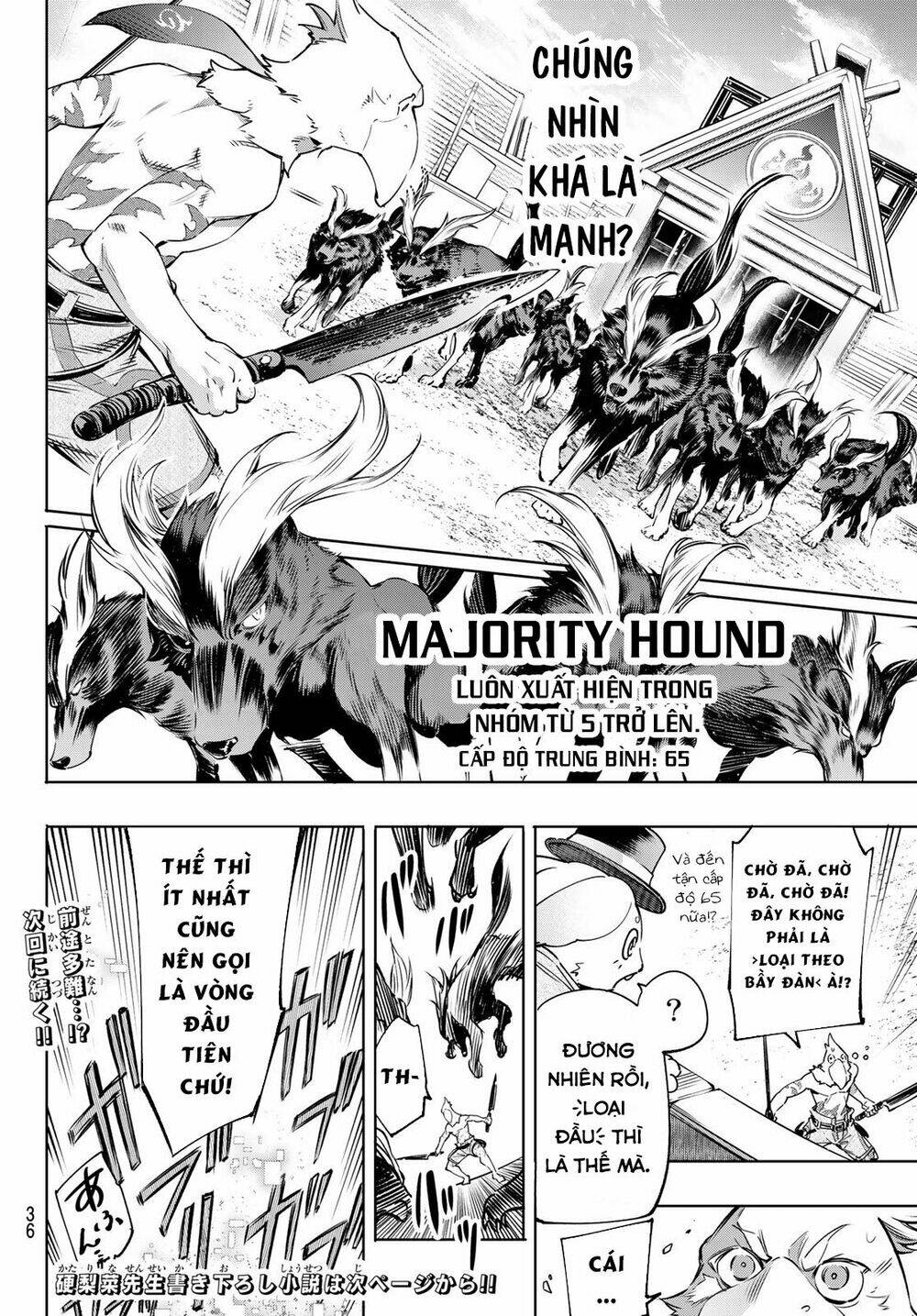 Crappy Game Hunter Challenges God-Tier Game Chapter 13 - Trang 2