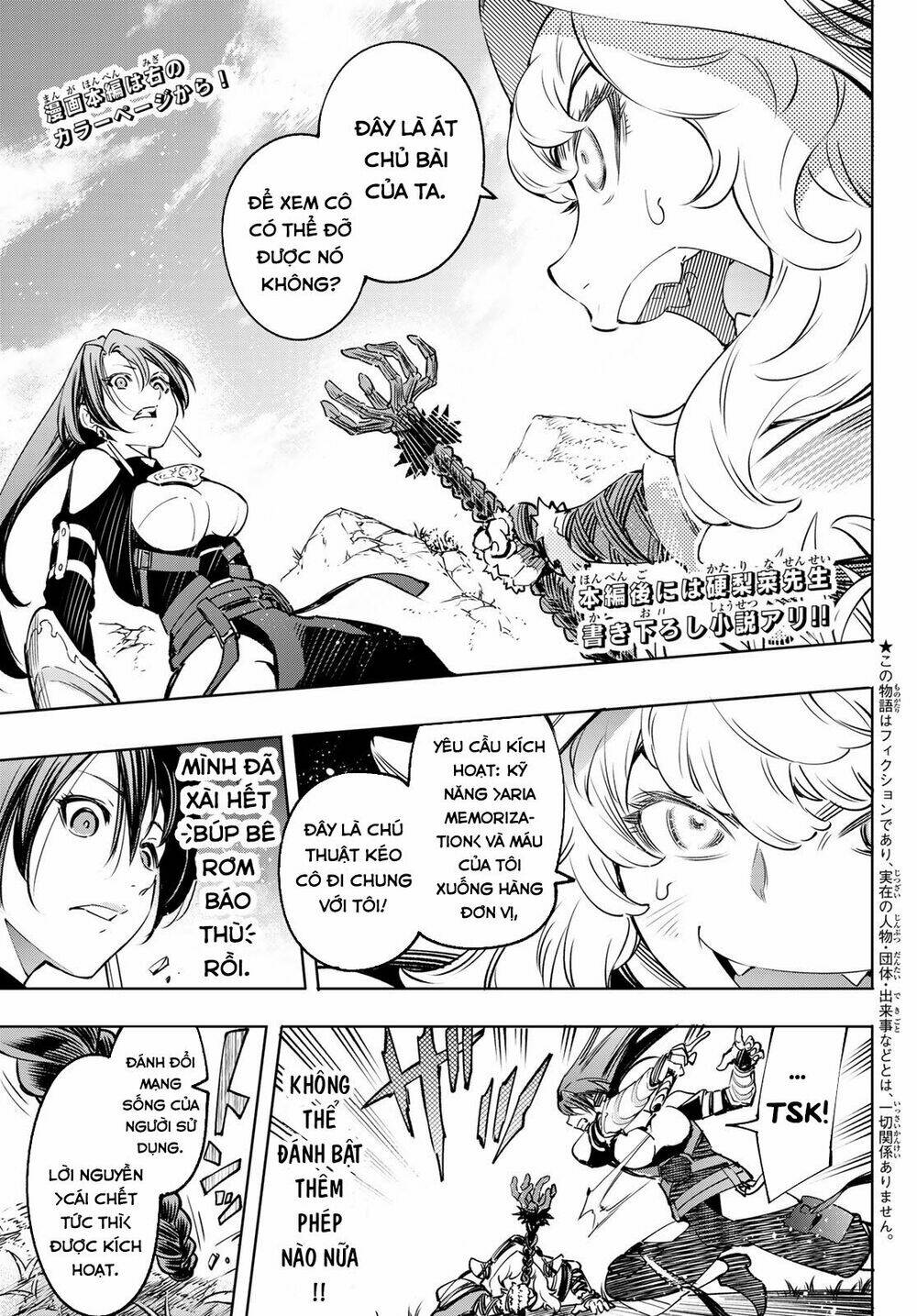 Crappy Game Hunter Challenges God-Tier Game Chapter 13 - Trang 2