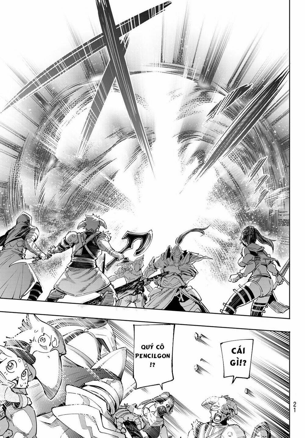 Crappy Game Hunter Challenges God-Tier Game Chapter 13 - Trang 2