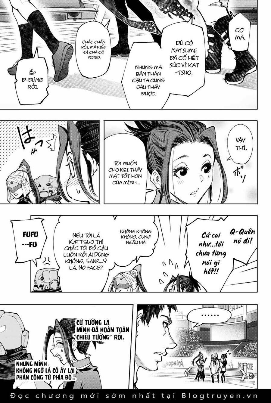 Crappy Game Hunter Challenges God-Tier Game Chapter 130 - Trang 2