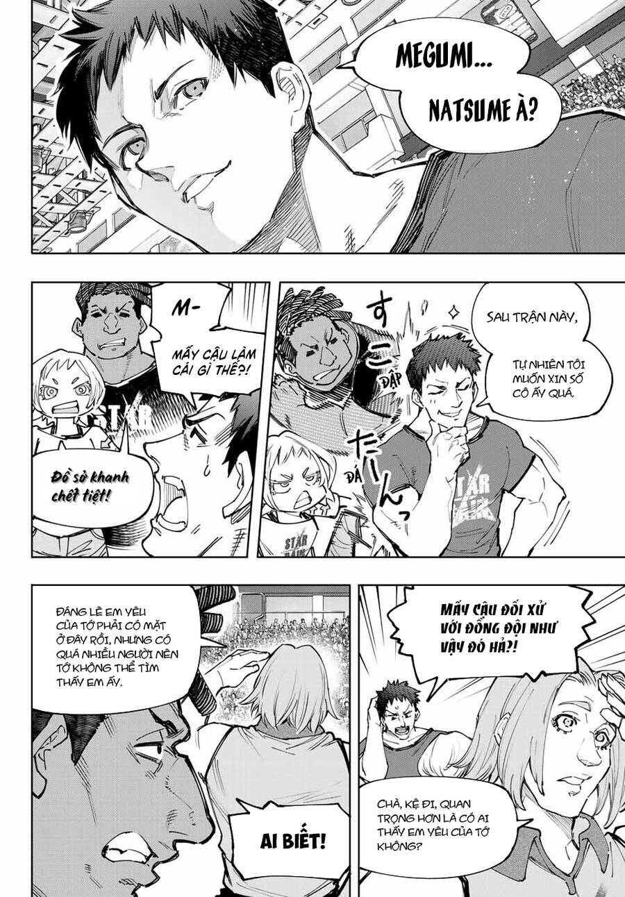 Crappy Game Hunter Challenges God-Tier Game Chapter 130 - Trang 2