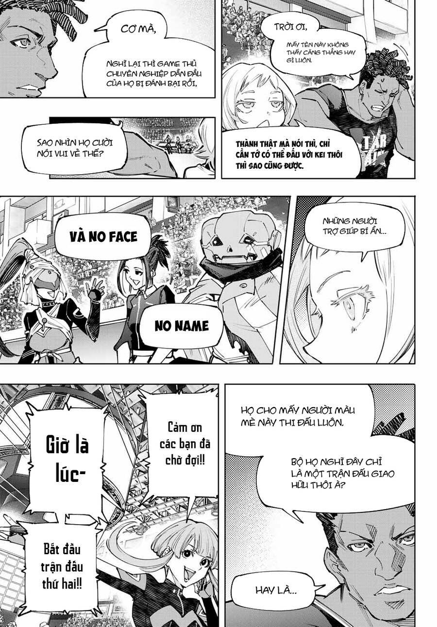 Crappy Game Hunter Challenges God-Tier Game Chapter 130 - Trang 2