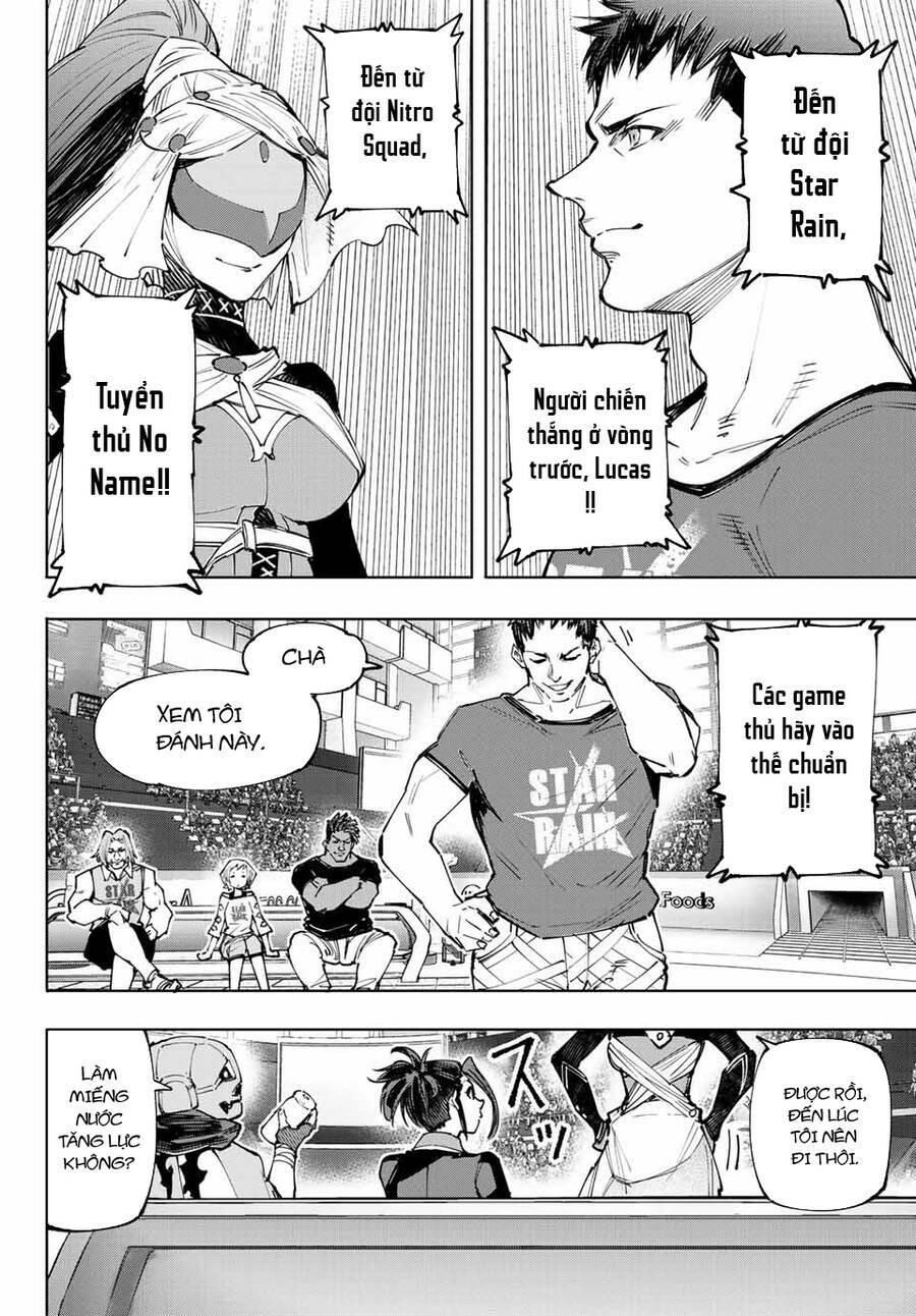 Crappy Game Hunter Challenges God-Tier Game Chapter 130 - Trang 2