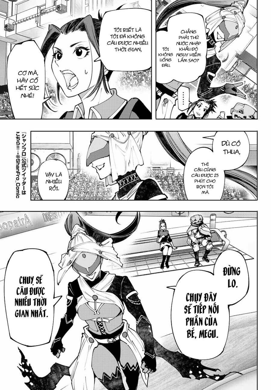 Crappy Game Hunter Challenges God-Tier Game Chapter 130 - Trang 2