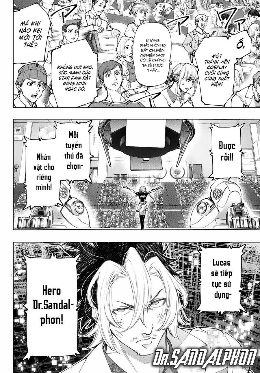 Crappy Game Hunter Challenges God-Tier Game Chapter 130 - Trang 2