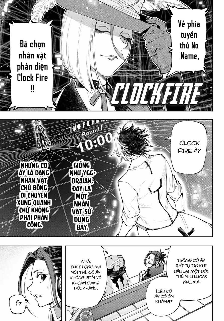 Crappy Game Hunter Challenges God-Tier Game Chapter 130 - Trang 2