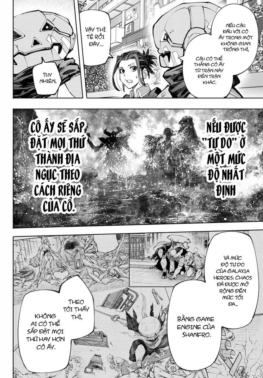 Crappy Game Hunter Challenges God-Tier Game Chapter 130 - Trang 2