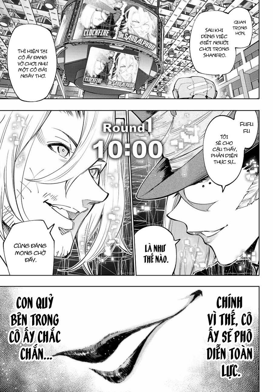 Crappy Game Hunter Challenges God-Tier Game Chapter 130 - Trang 2