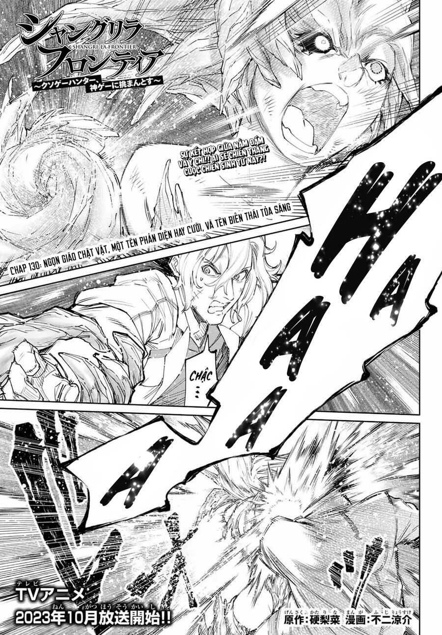 Crappy Game Hunter Challenges God-Tier Game Chapter 130 - Trang 2