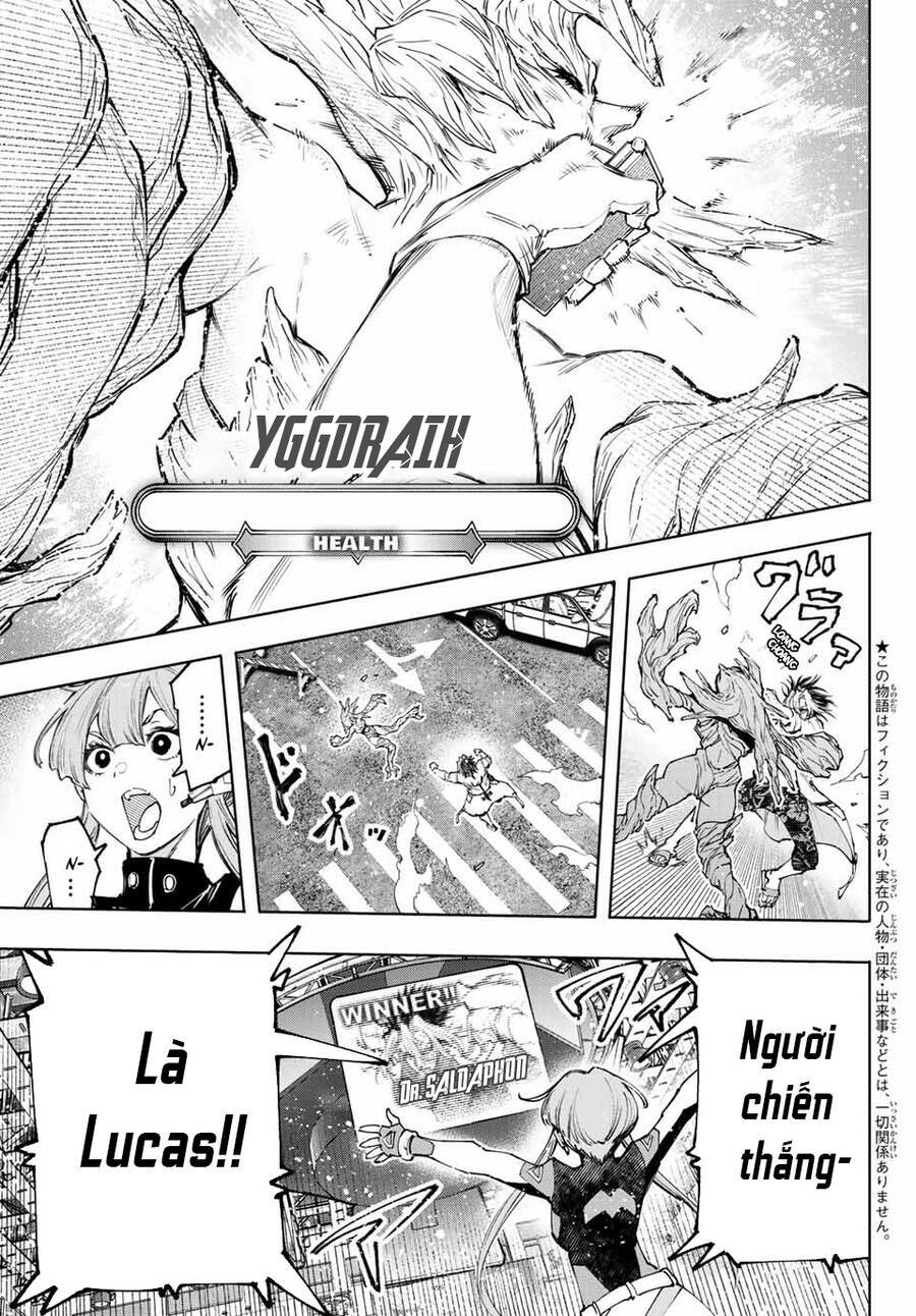 Crappy Game Hunter Challenges God-Tier Game Chapter 130 - Trang 2