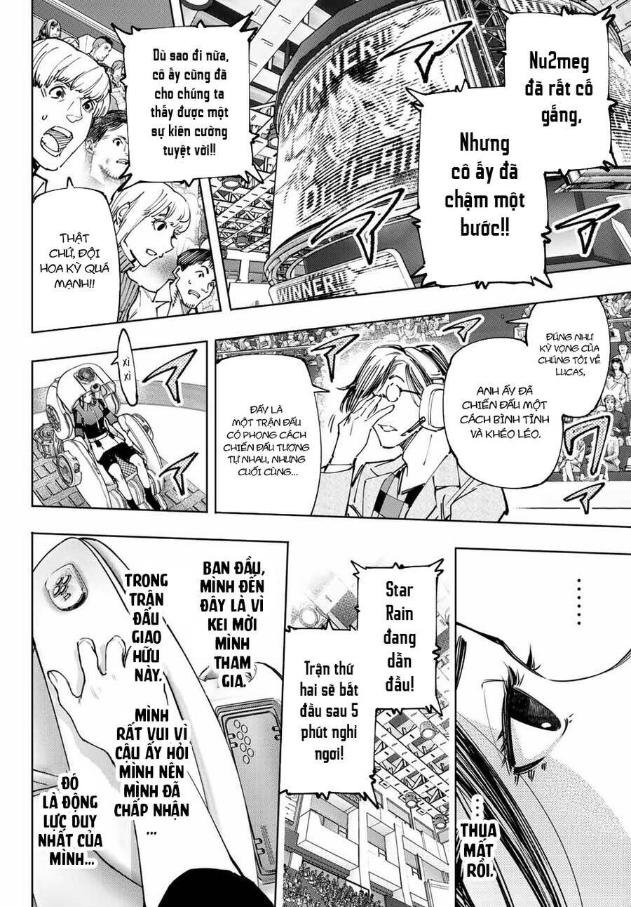 Crappy Game Hunter Challenges God-Tier Game Chapter 130 - Trang 2