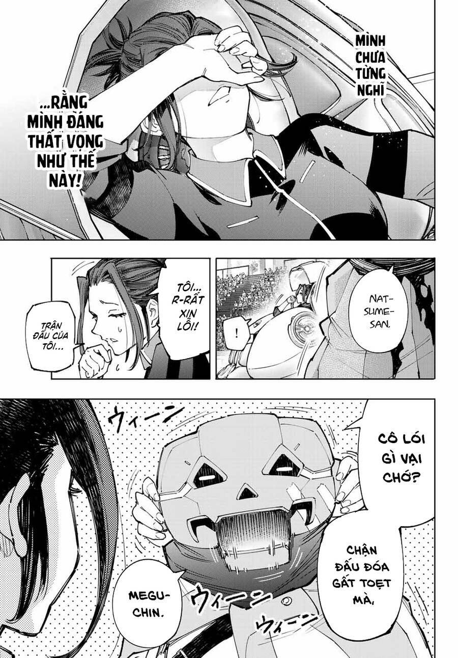 Crappy Game Hunter Challenges God-Tier Game Chapter 130 - Trang 2